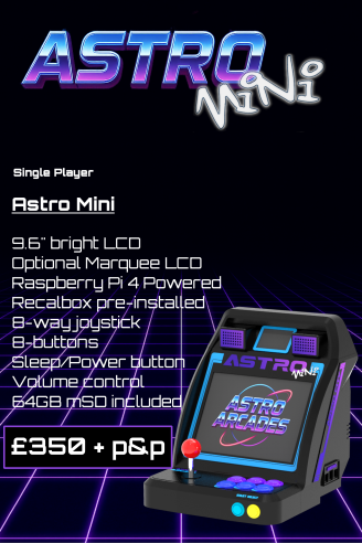 Astro Mini poster (placeholder)
