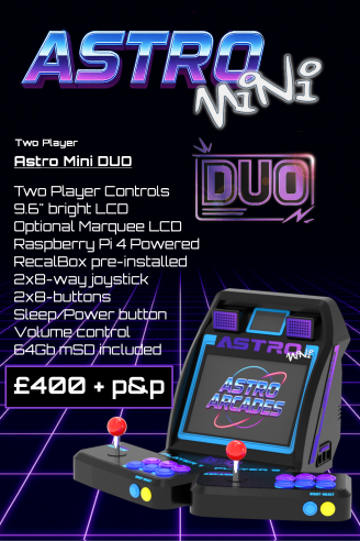 Astro Duo poster (placeholder)